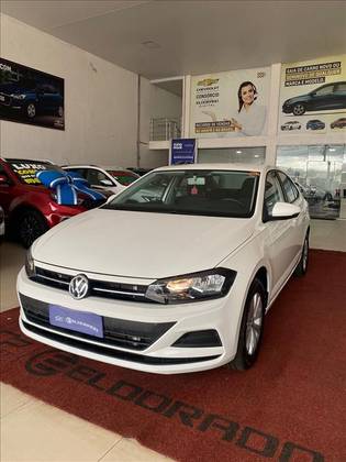VOLKSWAGEN VIRTUS 1.6 MSI TOTAL FLEX MANUAL